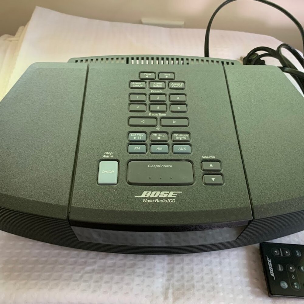 Bose Wave MODEL AWRC1G